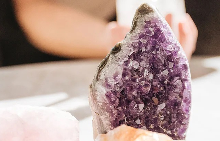 Ascend Crystal Healing Workshop